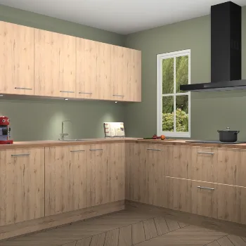 Madera natuur keuken Paramaribo 11607