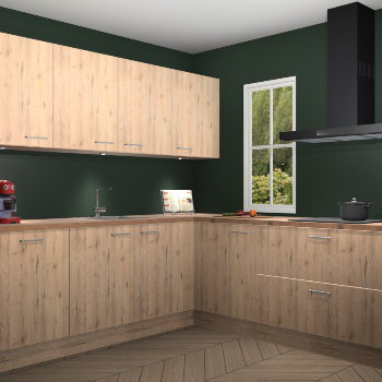 Madera natuur keuken Paramaribo 11608