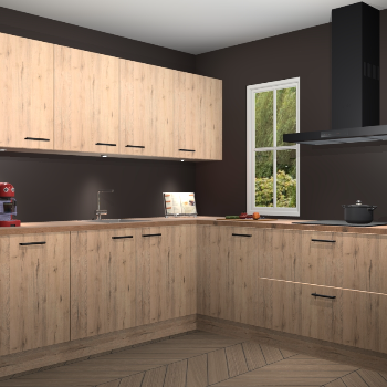 Madera natuur keuken Paramaribo 11610