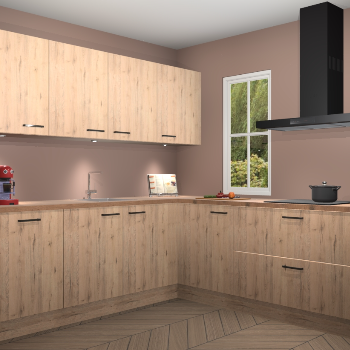 Madera natuur keuken Paramaribo 11611