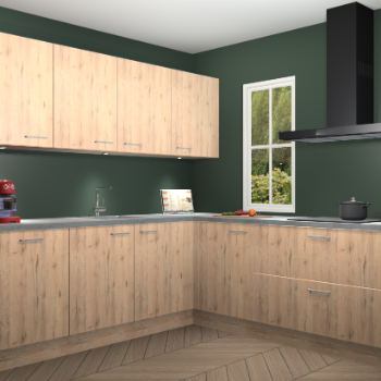 Madera natuur keuken Paramaribo 93704