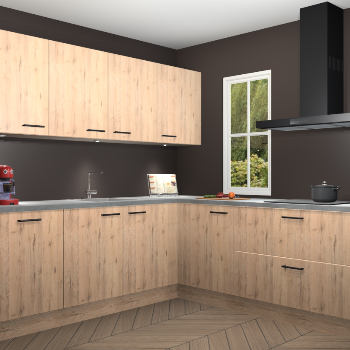 Madera natuur keuken Paramaribo 93706