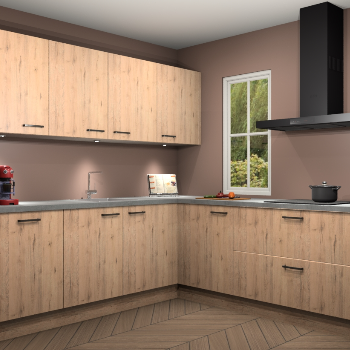 Madera natuur keuken Paramaribo 93707