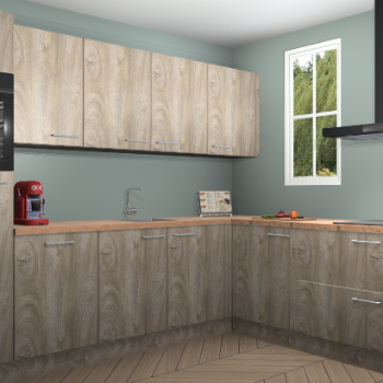 Cantaro Eiken keuken Paramaribo 93766