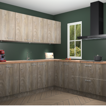 Cantaro Eiken keuken Paramaribo 93767