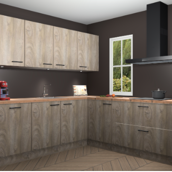 Cantaro Eiken keuken Paramaribo 93769