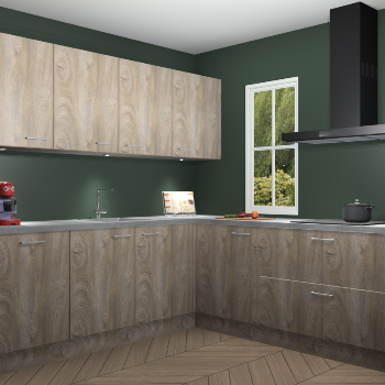 Cantaro Eiken keuken Paramaribo 93773