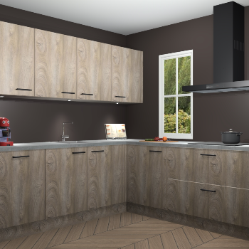 Cantaro Eiken keuken Paramaribo 93775