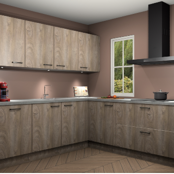 Cantaro Eiken keuken Paramaribo 93776