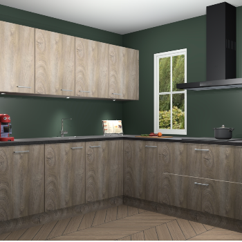 Cantaro Eiken keuken Paramaribo 93779