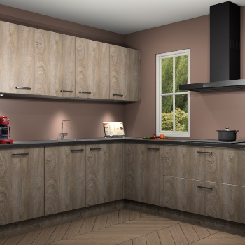 Cantaro Eiken keuken Paramaribo 93782