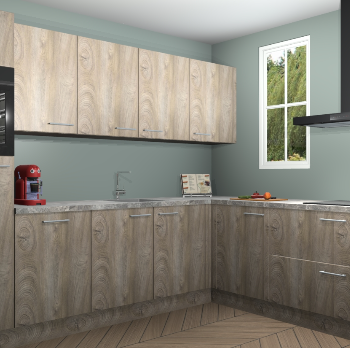 Cantaro Eiken keuken Paramaribo 93784