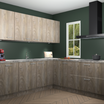 Cantaro Eiken keuken Paramaribo 93785