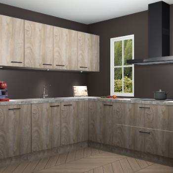 Cantaro Eiken keuken Paramaribo 93787