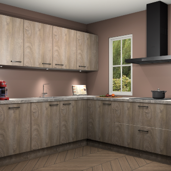 Cantaro Eiken keuken Paramaribo 93788