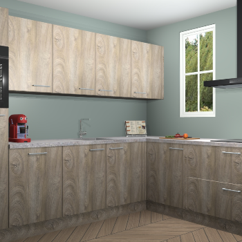 Cantaro Eiken keuken Paramaribo 93790