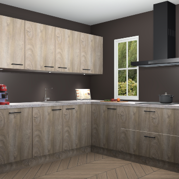 Cantaro Eiken keuken Paramaribo 93793