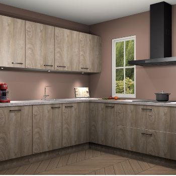 Cantaro Eiken keuken Paramaribo 93794