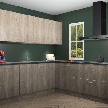 Cantaro Eiken keuken Paramaribo 93797