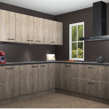 Cantaro Eiken keuken Paramaribo 93799