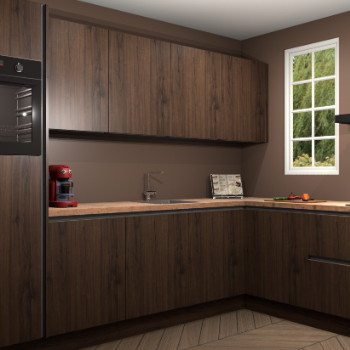 Noten greeploze keuken Paramaribo 93810