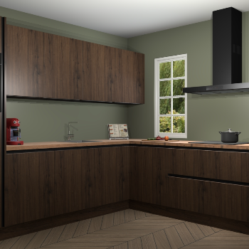 Noten greeploze keuken Paramaribo 93813