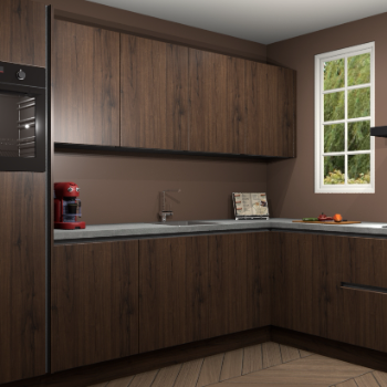 Noten greeploze keuken Paramaribo 93820