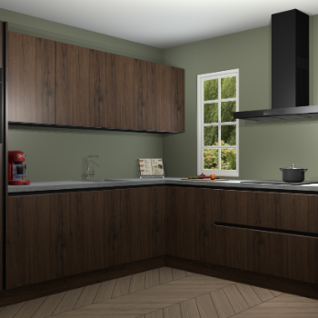 Noten greeploze keuken Paramaribo 93823