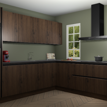 Noten greeploze keuken Paramaribo 93829