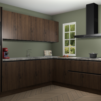 Noten greeploze keuken Paramaribo 93835