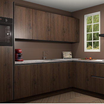 Noten greeploze keuken Paramaribo 93838