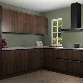 Noten greeploze keuken Paramaribo 93841