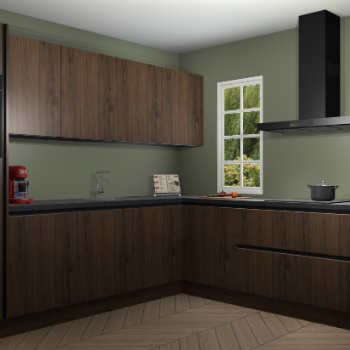 Noten greeploze keuken Paramaribo 93847