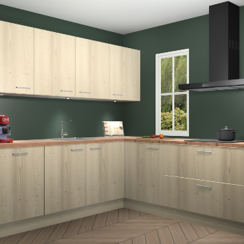 Vuren keuken Paramaribo 93900