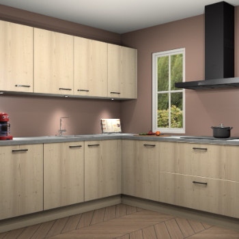 Vuren keuken Paramaribo 93924