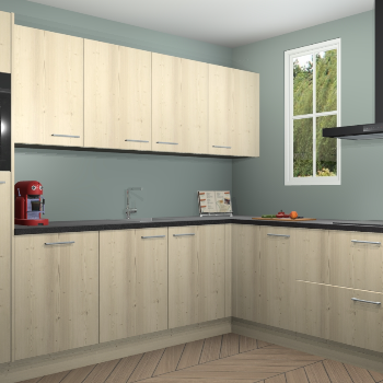 Vuren keuken Paramaribo 93926