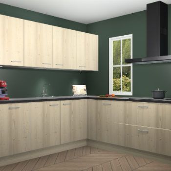 Vuren keuken Paramaribo 93927