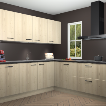 Vuren keuken Paramaribo 93929