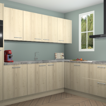 Vuren keuken Paramaribo 93932