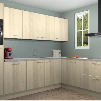 Vuren keuken Paramaribo 93938