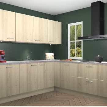 Vuren keuken Paramaribo 93939