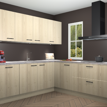 Vuren keuken Paramaribo 93941