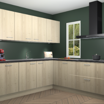 Vuren keuken Paramaribo 93945