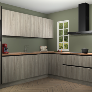 Olm greeploze keuken Paramaribo 94036