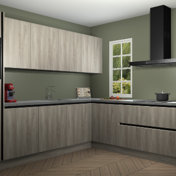 Olm greeploze keuken Paramaribo 94089