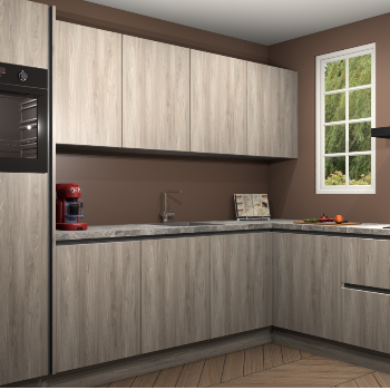 Olm greeploze keuken Paramaribo 94099