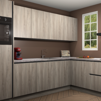 Olm greeploze keuken Paramaribo 94105