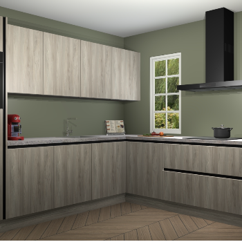 Olm greeploze keuken Paramaribo 94108