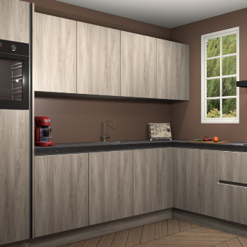 Olm greeploze keuken Paramaribo 94111