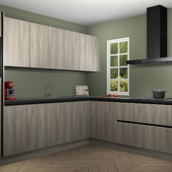 Olm greeploze keuken Paramaribo 94114